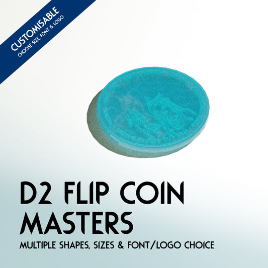 D2 Flip Coin Master