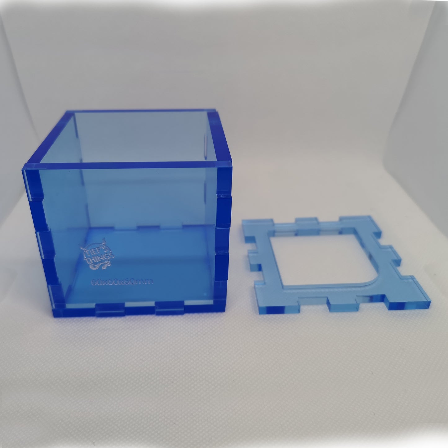 Mould Box System 60x60x60mm - Medium