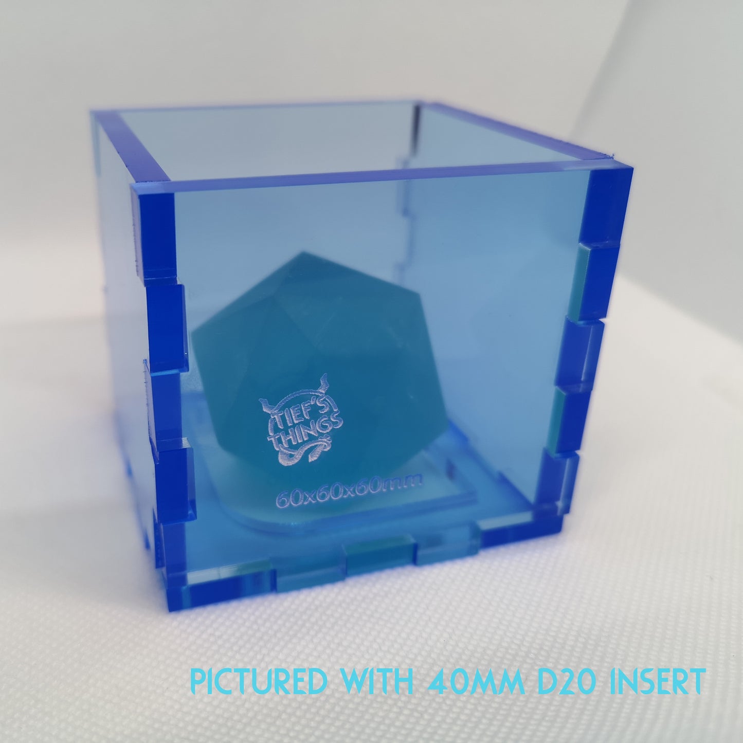 Mould Box System 60x60x60mm - Medium