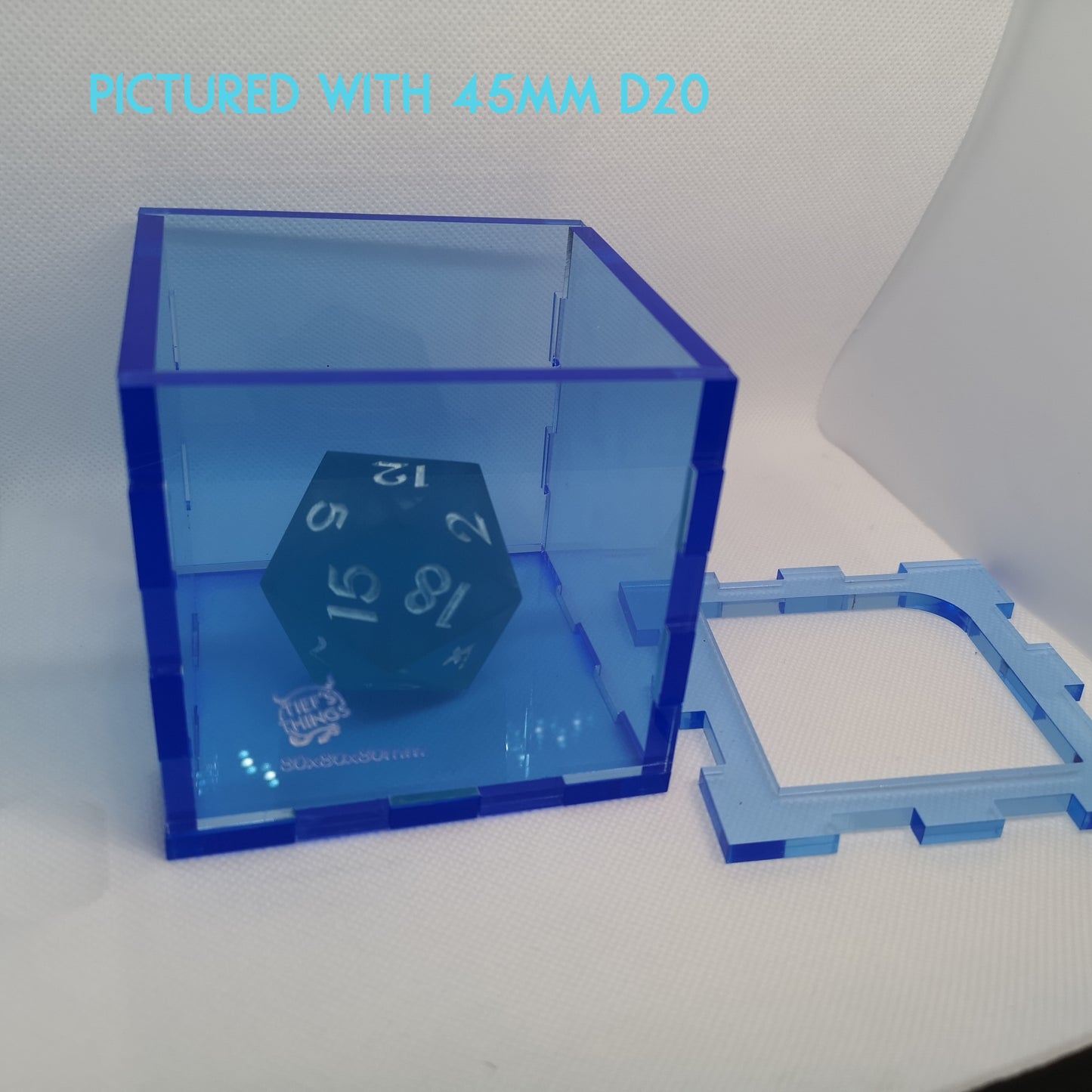 Mould Box System 80x80x80mm - Chonky