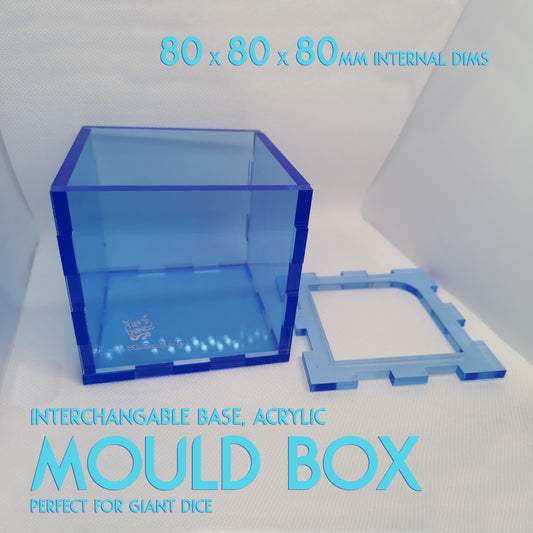Mould Box System 80x80x80mm - Chonky