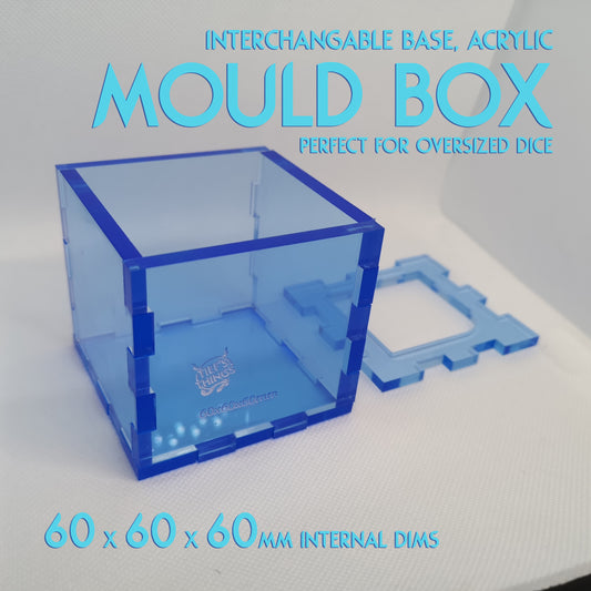 Mould Box System 60x60x60mm - Medium