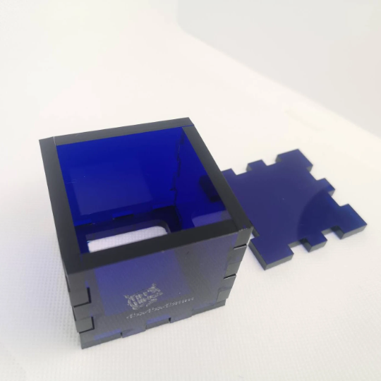 Mould Box System 45x45x45mm - Small