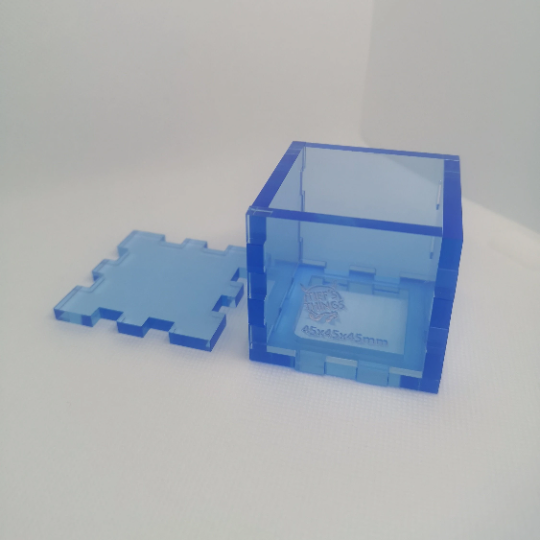 Mould Box System 45x45x45mm - Small
