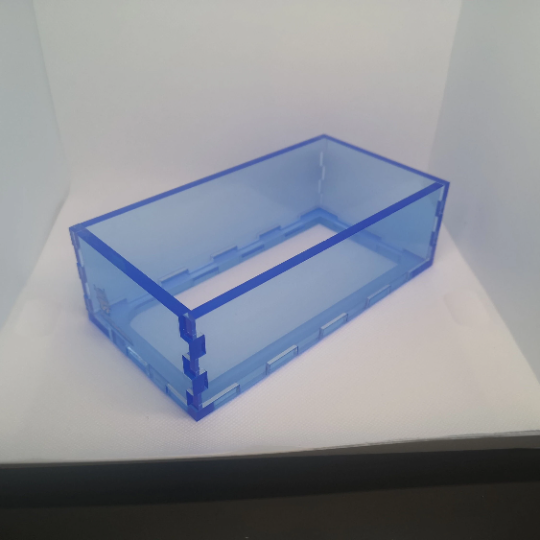 Mould Box System 75x150x45mm - For upto x8 masters