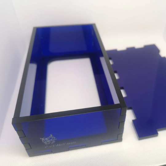 Mould Box System 75x150x45mm - For upto x8 masters