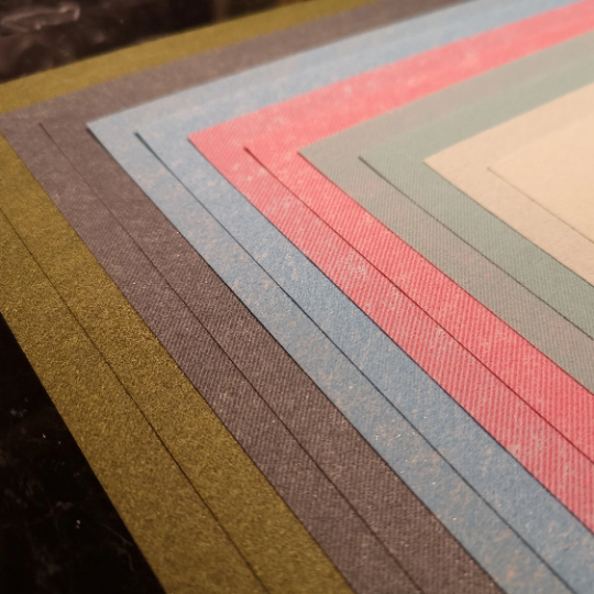 3M Tri-M-Ite Polishing Papers - Half Sheets