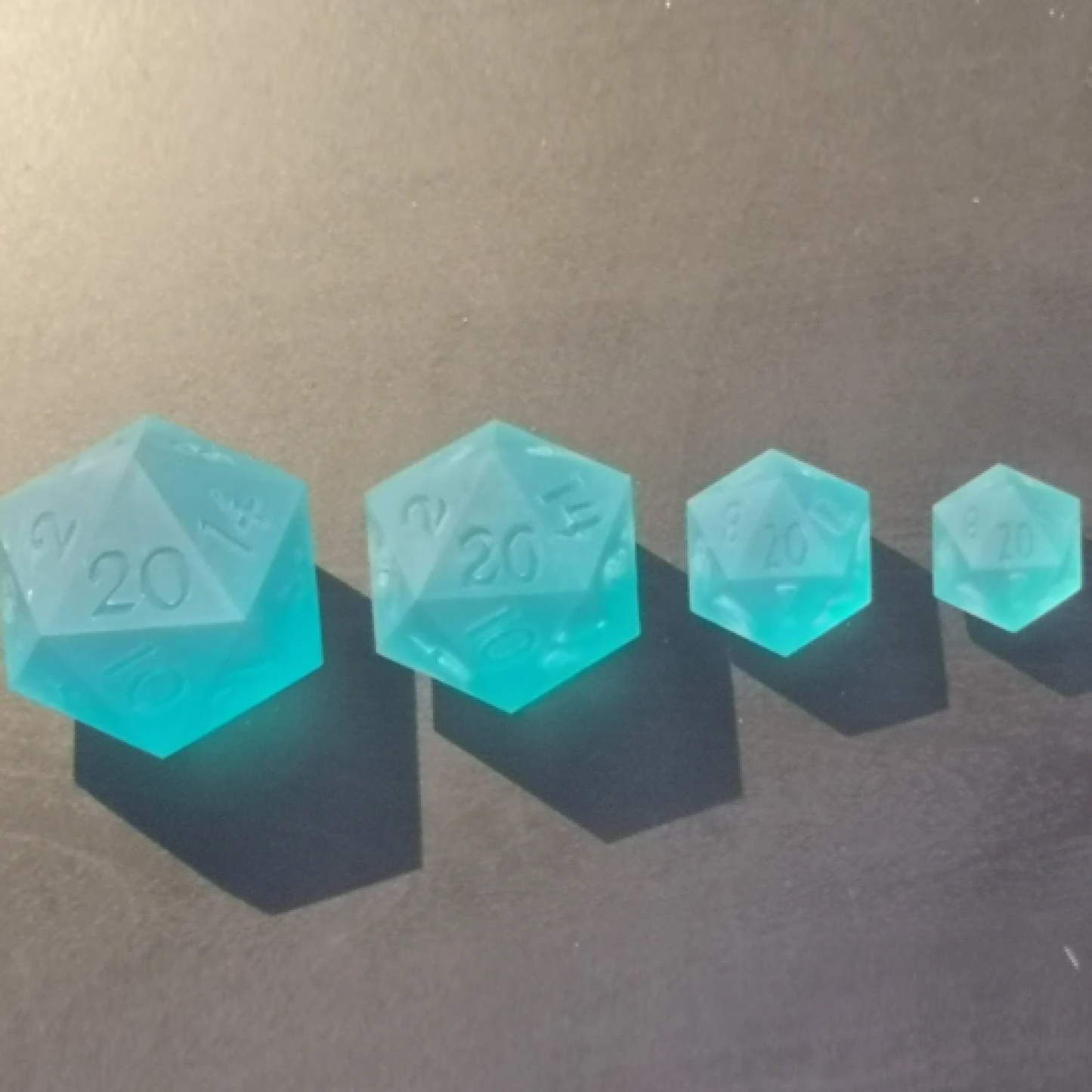 D20 Master Dice - All Sizes