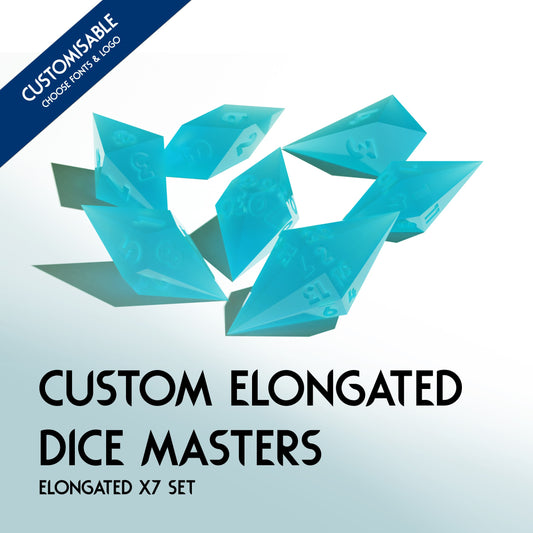 Elongated Dice Masters