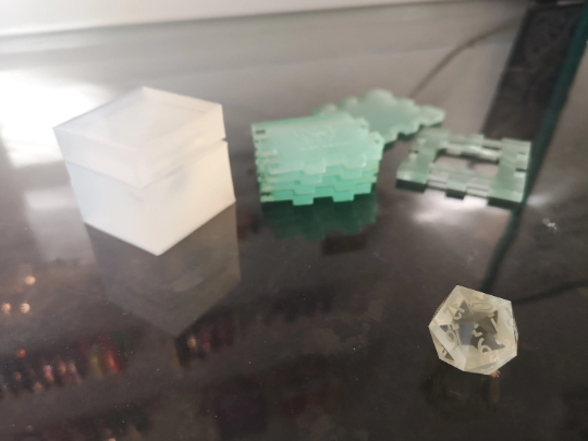 PRE ORDER - Dice Making Starter Kit (UK Mainland Only)