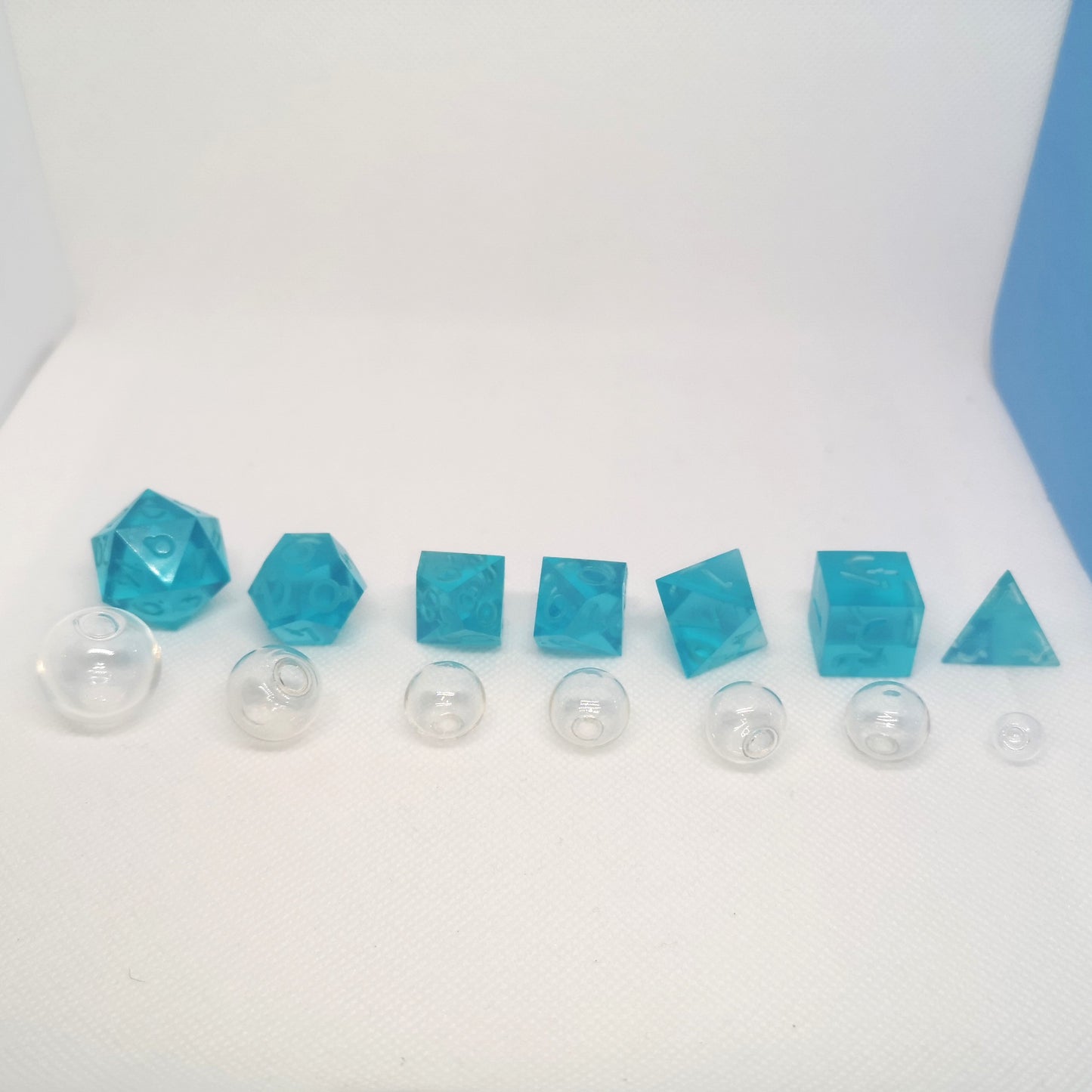 Liquid Core Orb x7 Set